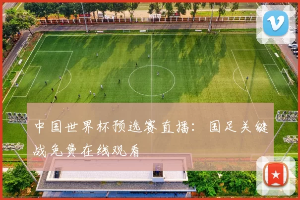 中国世界杯预选赛直播:国足关键战免费在线观看
