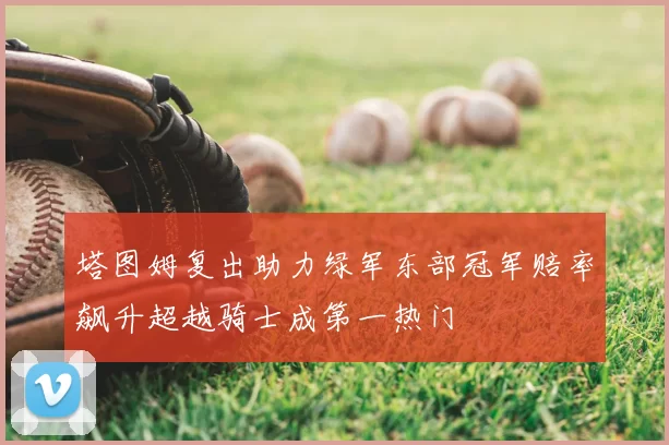 塔图姆复出助力绿军东部冠军赔率飙升超越骑士成第一热门