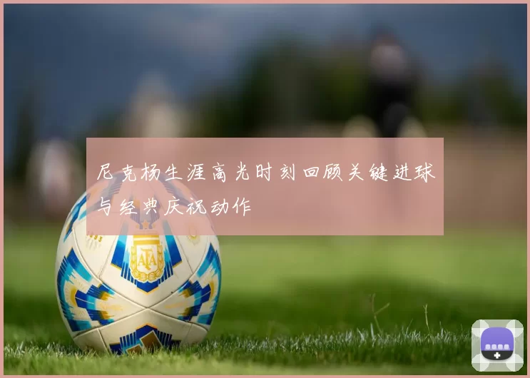 尼克杨生涯高光时刻回顾关键进球与经典庆祝动作