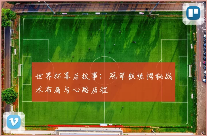 世界杯幕后故事:冠军教练揭秘战术布局与心路历程