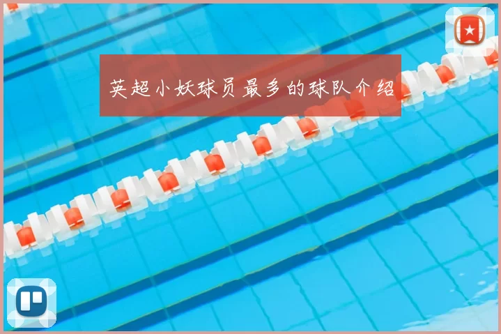 英超小妖球员最多的球队介绍