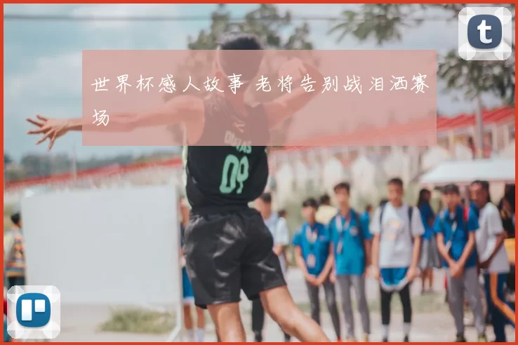 世界杯感人故事 老将告别战泪洒赛场
