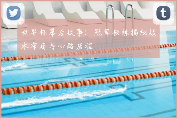 世界杯幕后故事:冠军教练揭秘战术布局与心路历程