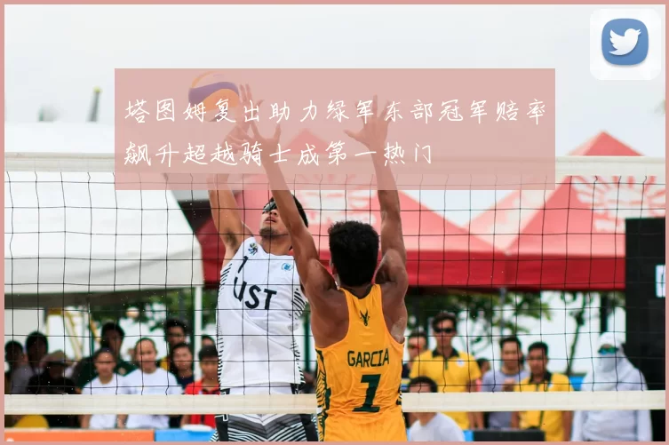 塔图姆复出助力绿军东部冠军赔率飙升超越骑士成第一热门